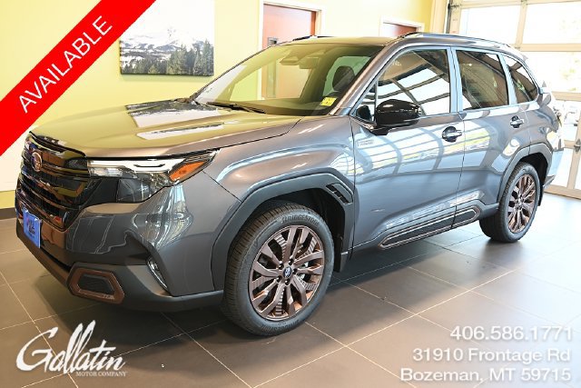 New 2026 Subaru Forester Sport AWD/4WD image 1