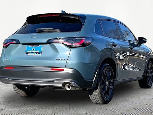 Used 2025 Honda HR-V Sport image 6