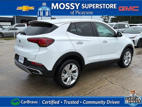 Certified 2024 Buick Encore GX Preferred w/ Comfort Package FWD image 6