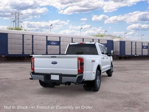 New 2026 Ford F350 Lariat w/ Lariat Premium Package AWD/4WD image 8