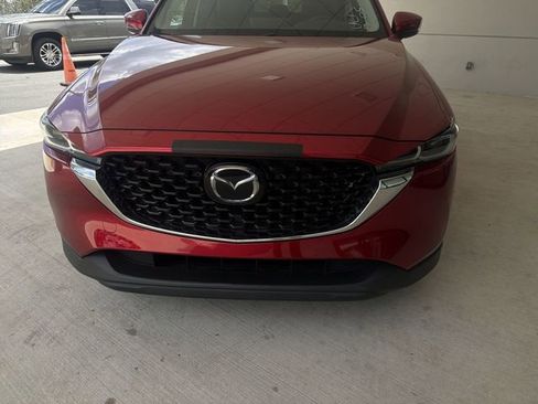 Used 2023 MAZDA CX-5 AWD 2.5 S w/ Select Package image 10