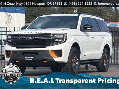 New 2026 Ford Expedition Tremor AWD/4WD image 9