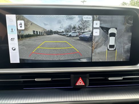 New 2025 Hyundai Ioniq 6 Limited image 30