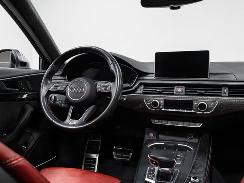 Used 2018 Audi S4 Premium Plus w/ Navigation Package image 63