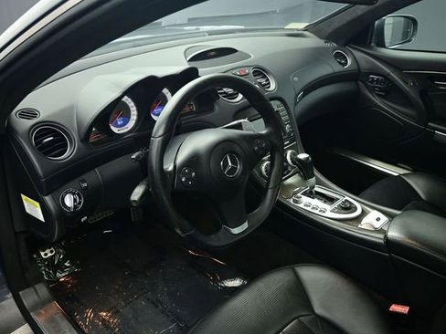 Used 2009 Mercedes-Benz SL 63 AMG image 36
