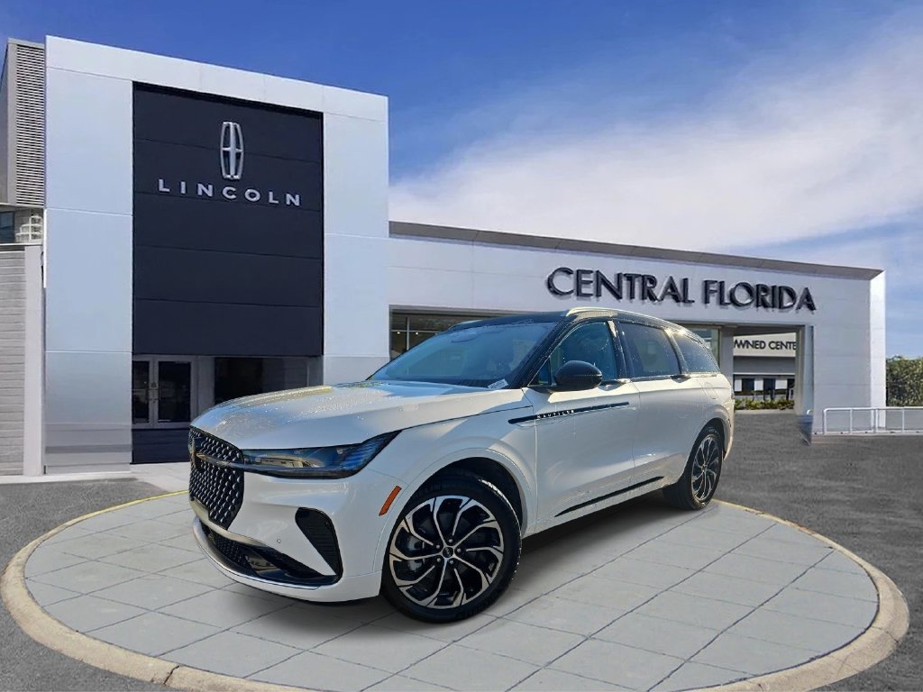 New 2026 Lincoln Nautilus Reserve AWD/4WD image 27