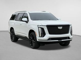Used 2025 Cadillac Escalade Sport Platinum w/ LPO, ONYX Package AWD/4WD video 1