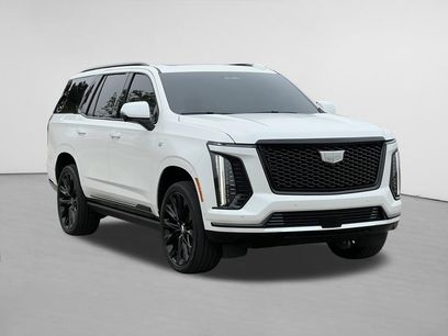 Used 2025 Cadillac Escalade Sport Platinum w/ LPO, ONYX Package