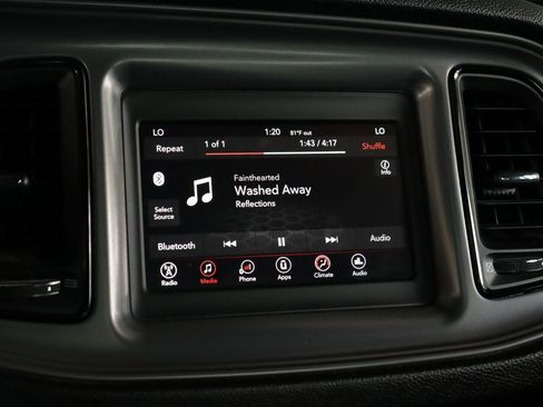 Used 2023 Dodge Challenger R/T w/ Blacktop Package image 13