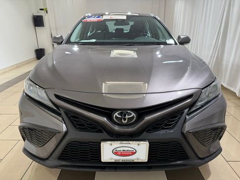 Certified 2023 Toyota Camry SE image 8