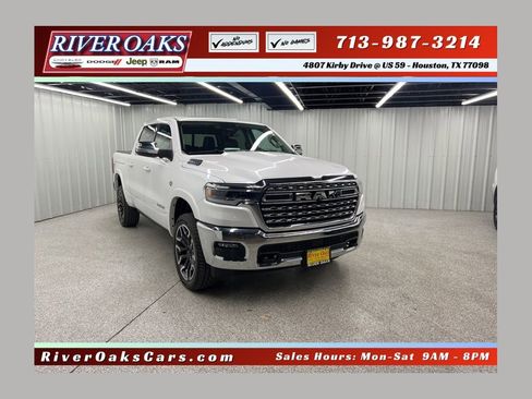 Used 2026 RAM 1500 Limited image 1