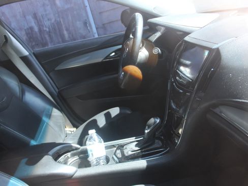 Used 2015 Cadillac ATS Luxury RWD image 3