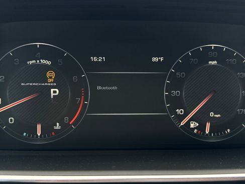 Used 2014 Land Rover Range Rover Supercharged AWD/4WD image 12