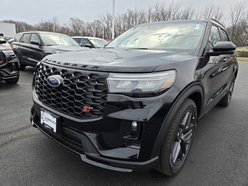 New 2026 Ford Explorer ST AWD/4WD image 3