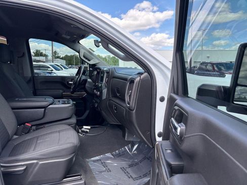 Used 2022 Chevrolet Silverado 2500 LT w/ Convenience Package AWD/4WD image 12