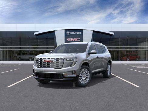 New 2026 GMC Acadia Denali w/ Super Cruise Package FWD image 39
