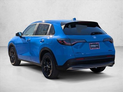 New 2026 Honda HR-V Sport image 9