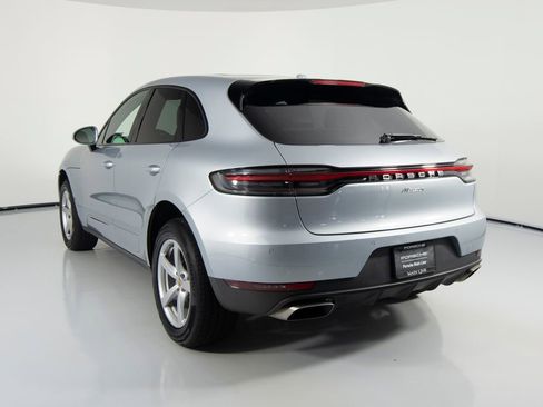 Certified 2019 Porsche Macan AWD/4WD image 8