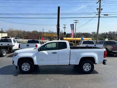 Used 2017 Chevrolet Colorado W/T w/ WT Convenience Package image 1