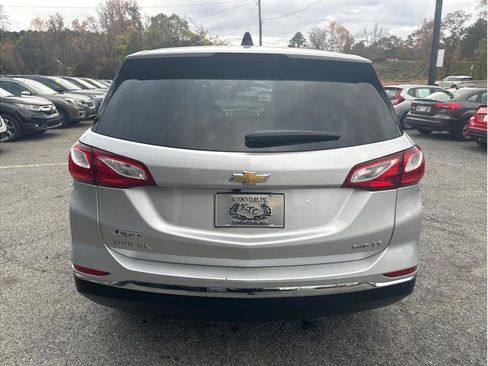 Used 2021 Chevrolet Equinox LT image 7