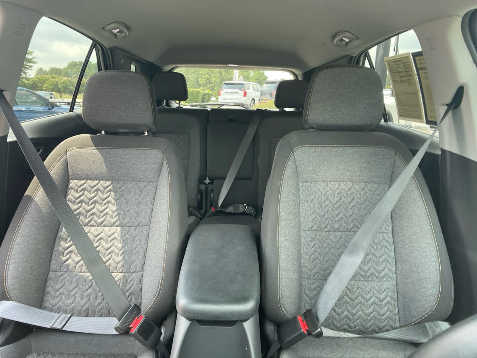 Used 2024 Chevrolet Equinox LT AWD/4WD image 28