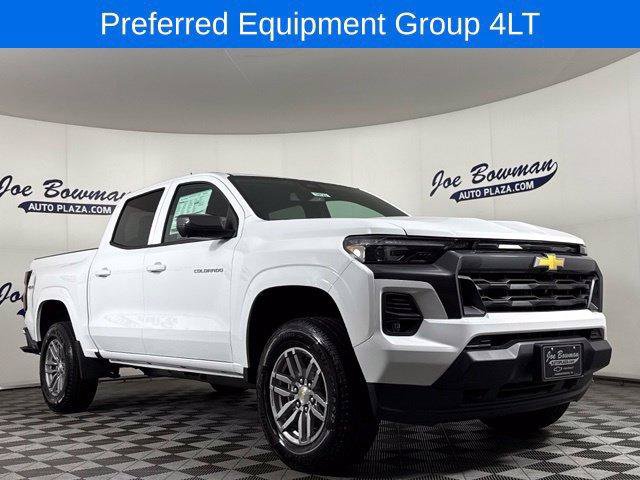 New 2026 Chevrolet Colorado LT w/ LT Convenience Package AWD/4WD image 5