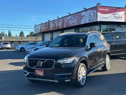 Used 2016 Volvo XC90 T6 Momentum w/ Momentum Plus Package