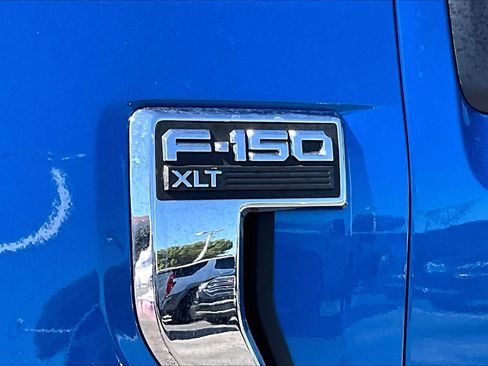 Used 2021 Ford F150 XLT w/ Equipment Group 302A High AWD/4WD image 27