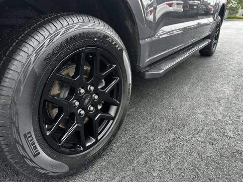 Certified 2025 Ford F150 STX w/ STX Black Appearance Package AWD/4WD image 12