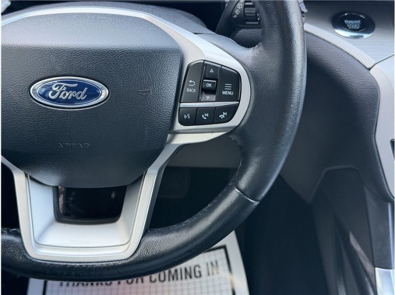 Used 2023 Ford Explorer XLT w/ Equipment Group 202A RWD image 42