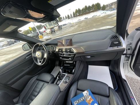Used 2018 BMW X3 M40i image 12