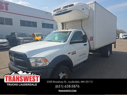 Used 2017 RAM 5500 Tradesman