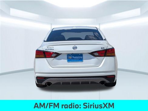 Used 2019 Nissan Altima 2.5 SR FWD image 5