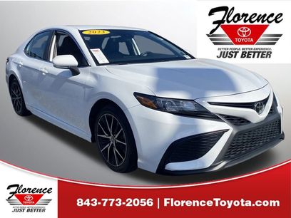 Used 2023 Toyota Camry SE
