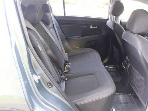 Used 2015 Kia Sportage EX AWD/4WD image 16