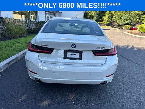 Used 2024 BMW 330i xDrive Sedan w/ Convenience Package AWD/4WD image 3