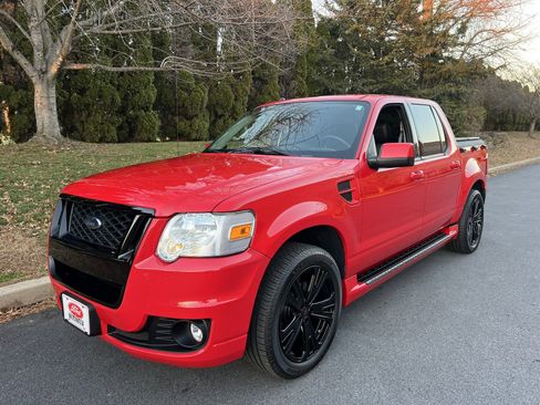 Used 2008 Ford Explorer Sport Trac Adrenalin image 51
