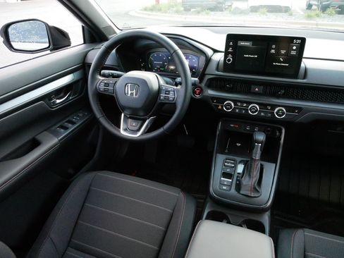 Certified 2026 Honda CR-V TrailSport image 9