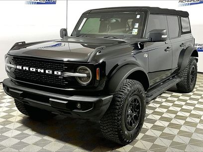 Used 2022 Ford Bronco Wildtrak