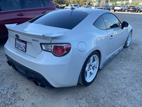 Used 2013 Subaru BRZ Limited RWD image 6