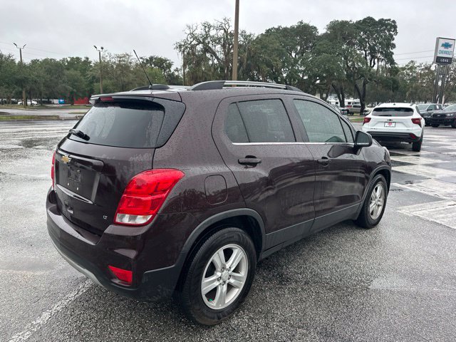 Used 2020 Chevrolet Trax LT FWD image 5