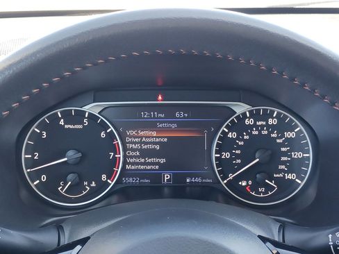 Used 2024 Nissan Altima 2.5 SR w/ SR Premium Package image 22