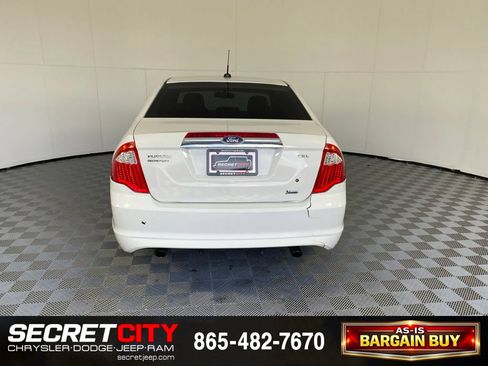Used 2010 Ford Fusion SEL FWD image 6