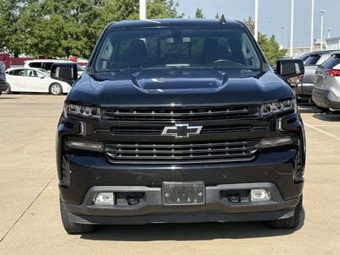 Used 2020 Chevrolet Silverado 1500 RST w/ Texas Edition RWD image 8