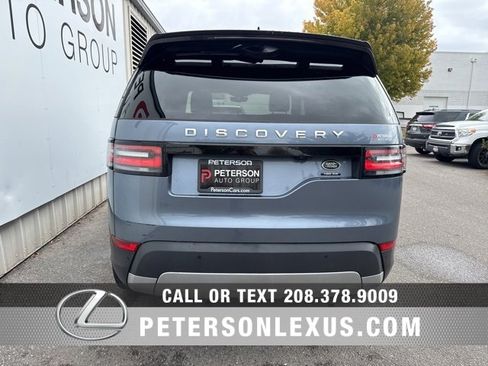 Used 2019 Land Rover Discovery HSE Luxury image 4