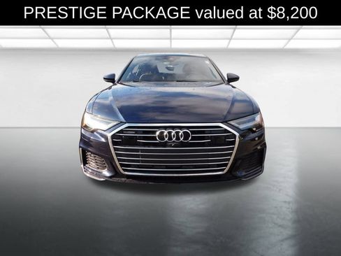 Used 2019 Audi A6 3.0T Prestige w/ Prestige Package image 2