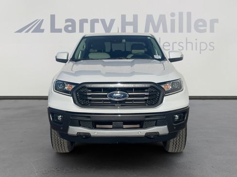 Used 2022 Ford Ranger Lariat w/ Equipment Group 501A High image 8
