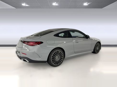 New 2026 Mercedes-Benz CLE 300 4MATIC Coupe image 9