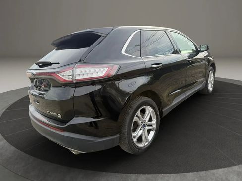 Used 2018 Ford Edge Titanium w/ Equipment Group 301A AWD/4WD image 5