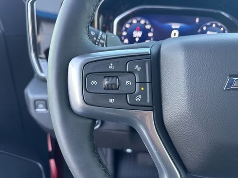 New 2026 Chevrolet Silverado 1500 LT Trail Boss w/ Safety Package AWD/4WD image 18